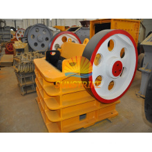 China Supplier Stone Jaw Crusher PE250*400